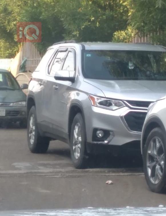 شيفروليه ترافرس